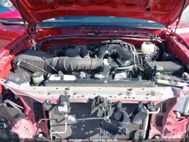 Photo 9 VIN: JTEBU5JR6L5794190 - TOYOTA 4RUNNER 