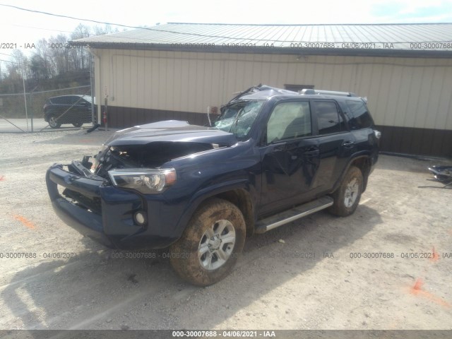 Photo 1 VIN: JTEBU5JR6L5795436 - TOYOTA 4RUNNER 