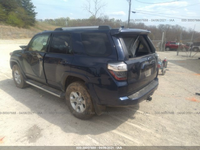 Photo 2 VIN: JTEBU5JR6L5795436 - TOYOTA 4RUNNER 