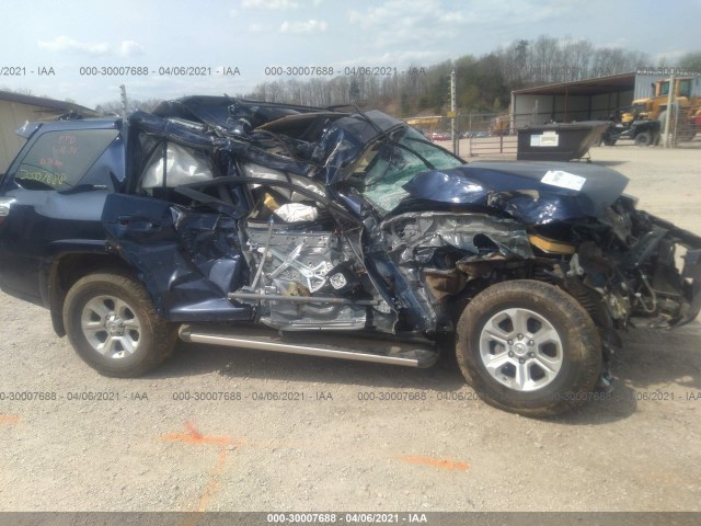 Photo 5 VIN: JTEBU5JR6L5795436 - TOYOTA 4RUNNER 