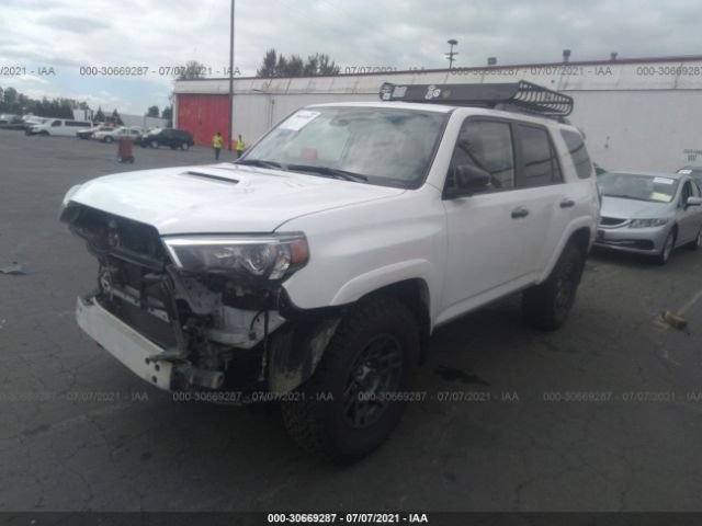 Photo 1 VIN: JTEBU5JR6L5802949 - TOYOTA 4RUNNER 