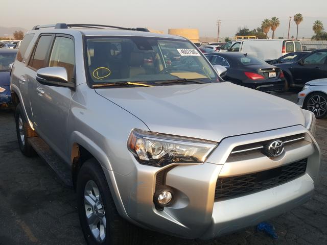 Photo 0 VIN: JTEBU5JR6L5805057 - TOYOTA 4RUNNER SR 