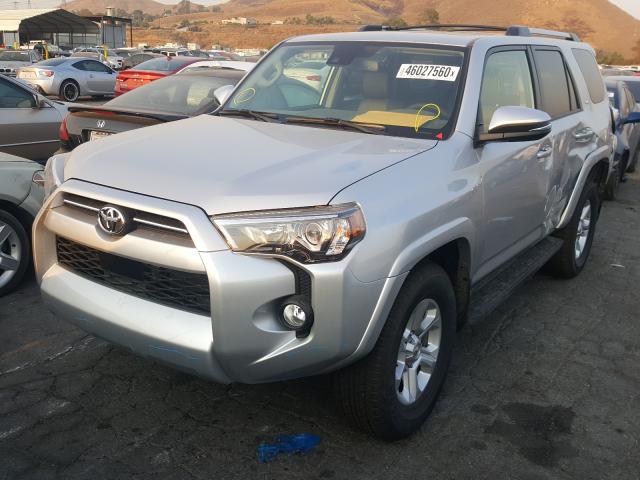 Photo 1 VIN: JTEBU5JR6L5805057 - TOYOTA 4RUNNER SR 