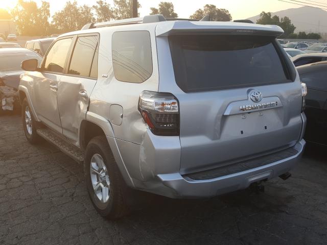 Photo 2 VIN: JTEBU5JR6L5805057 - TOYOTA 4RUNNER SR 