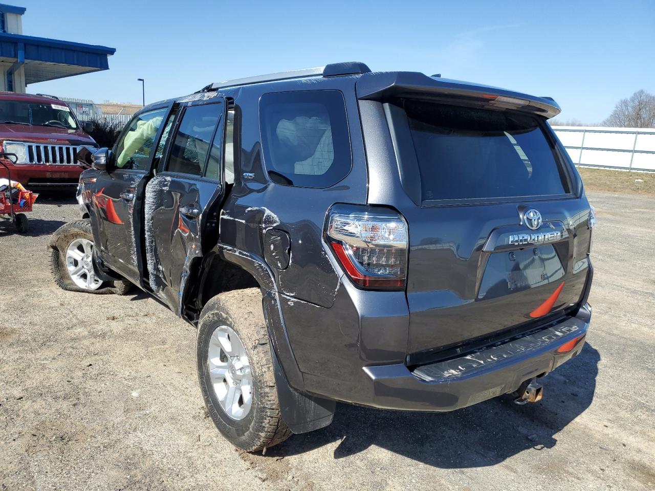 Photo 1 VIN: JTEBU5JR6L5813966 - TOYOTA 4RUNNER 