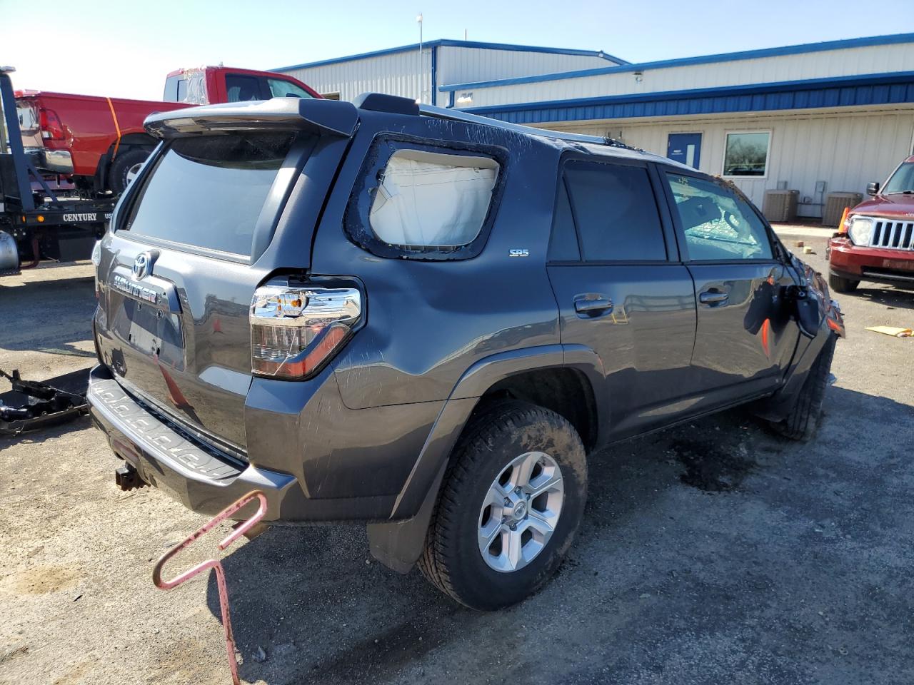 Photo 2 VIN: JTEBU5JR6L5813966 - TOYOTA 4RUNNER 