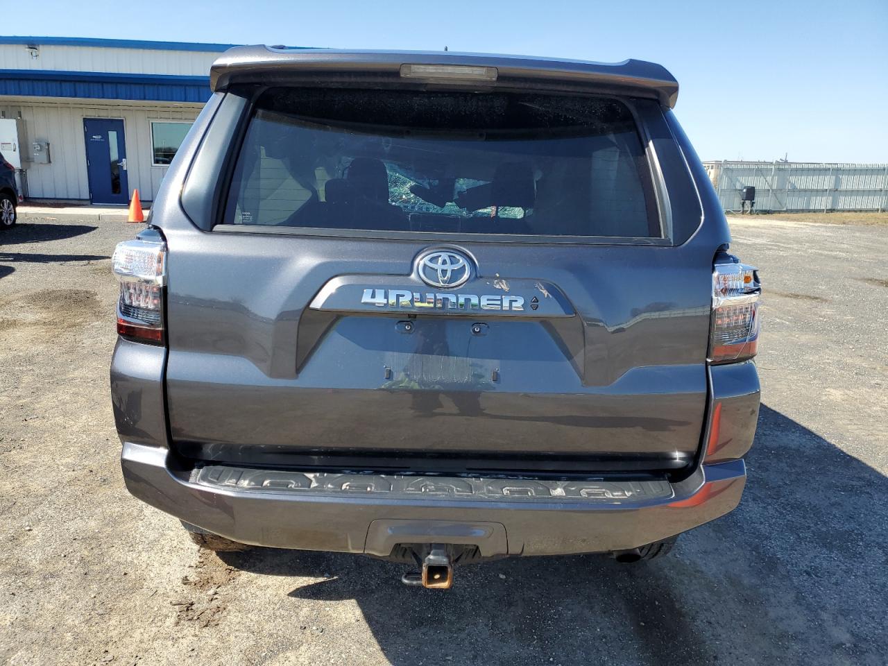 Photo 5 VIN: JTEBU5JR6L5813966 - TOYOTA 4RUNNER 