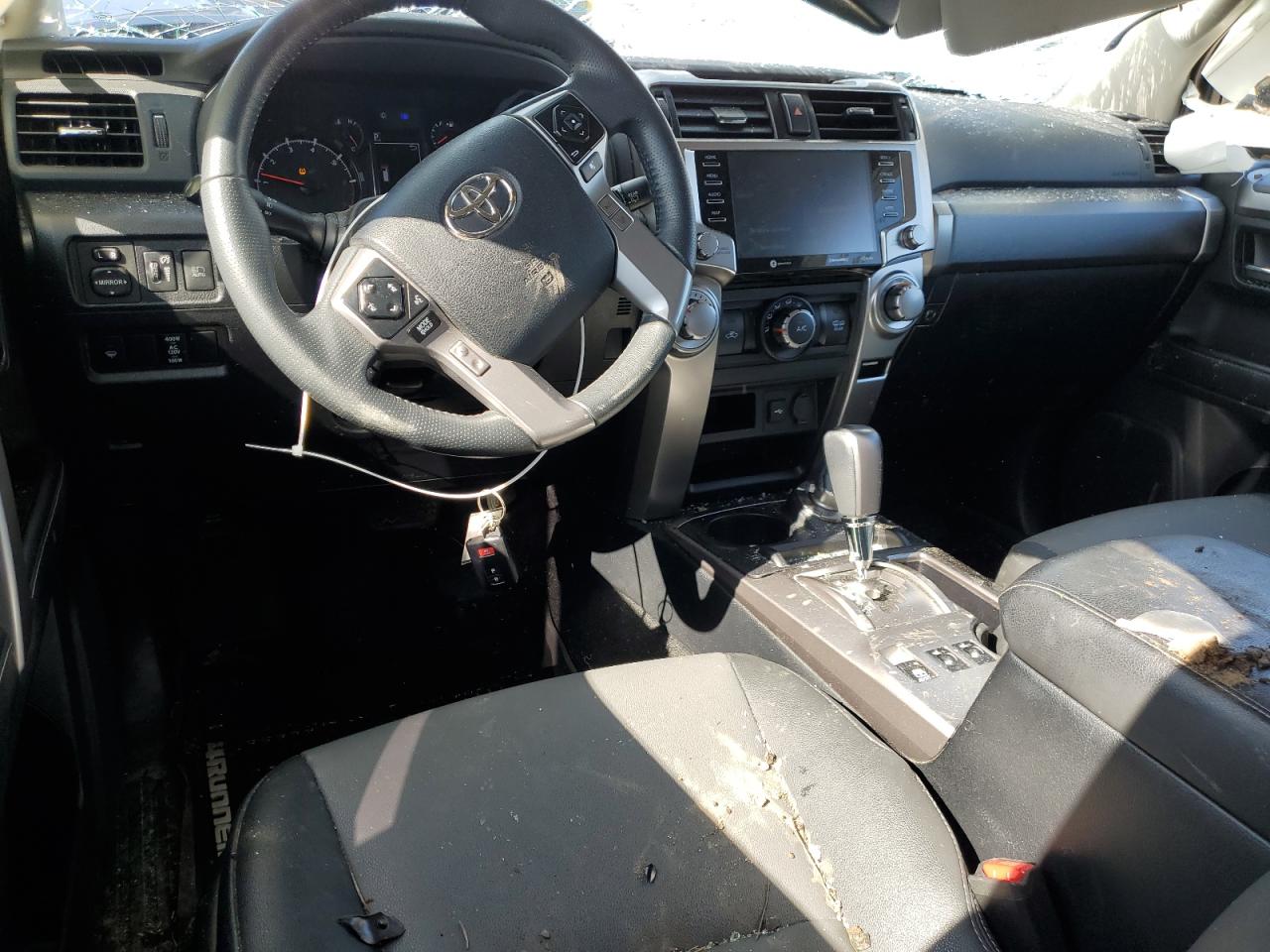 Photo 7 VIN: JTEBU5JR6L5813966 - TOYOTA 4RUNNER 