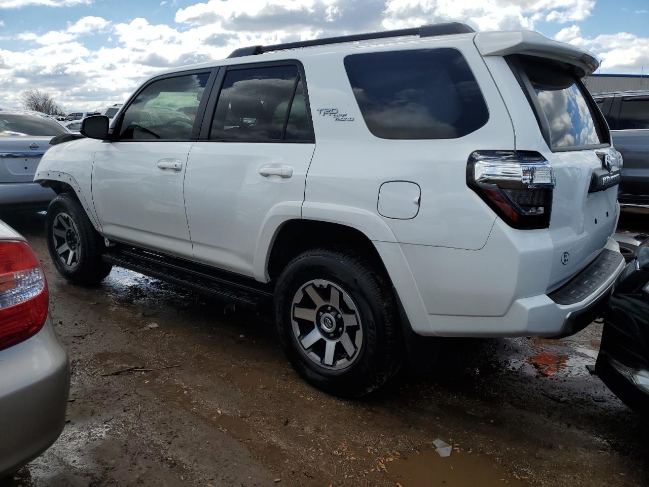 Photo 1 VIN: JTEBU5JR6L5815409 - TOYOTA 4RUNNER 