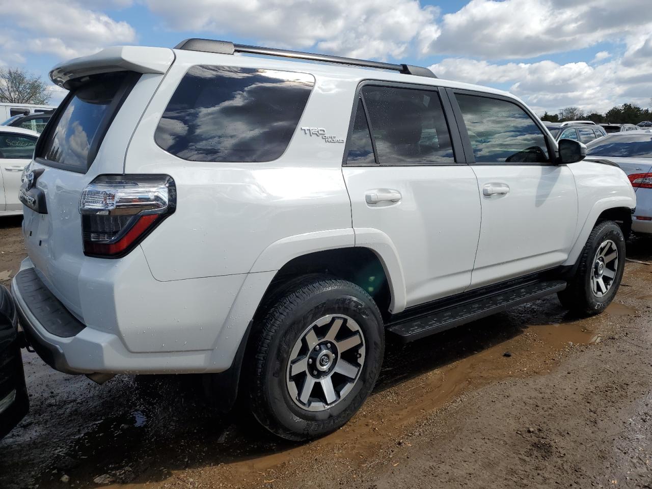 Photo 2 VIN: JTEBU5JR6L5815409 - TOYOTA 4RUNNER 