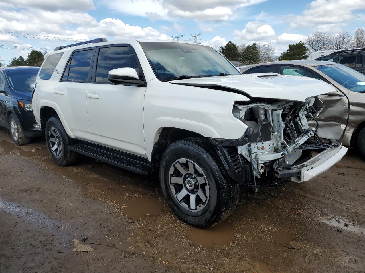 Photo 3 VIN: JTEBU5JR6L5815409 - TOYOTA 4RUNNER 