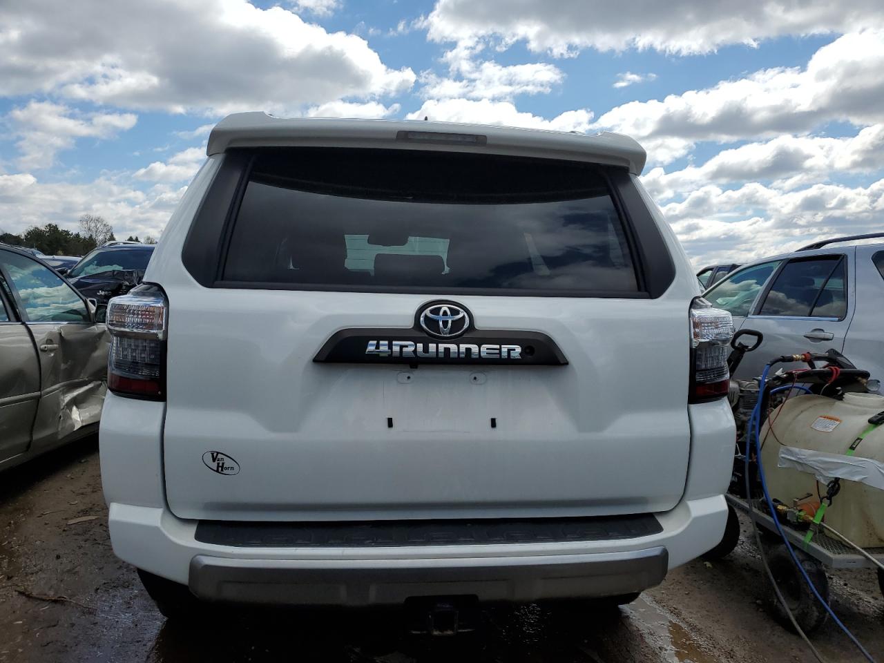 Photo 5 VIN: JTEBU5JR6L5815409 - TOYOTA 4RUNNER 