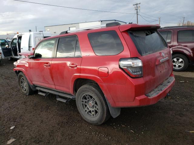 Photo 1 VIN: JTEBU5JR6L5818925 - TOYOTA 4RUNNER SR 