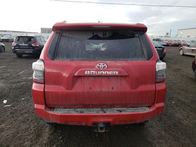 Photo 5 VIN: JTEBU5JR6L5818925 - TOYOTA 4RUNNER SR 