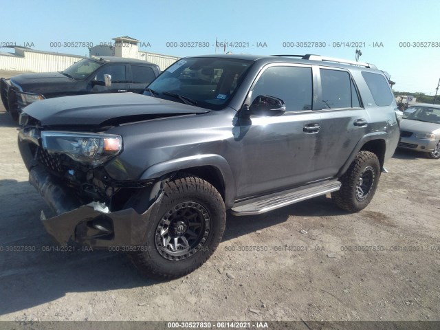 Photo 1 VIN: JTEBU5JR6L5822439 - TOYOTA 4RUNNER 