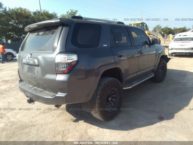 Photo 3 VIN: JTEBU5JR6L5822439 - TOYOTA 4RUNNER 