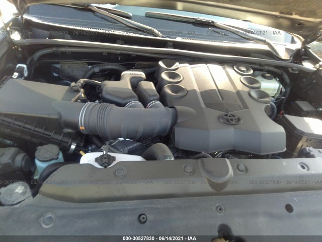 Photo 9 VIN: JTEBU5JR6L5822439 - TOYOTA 4RUNNER 