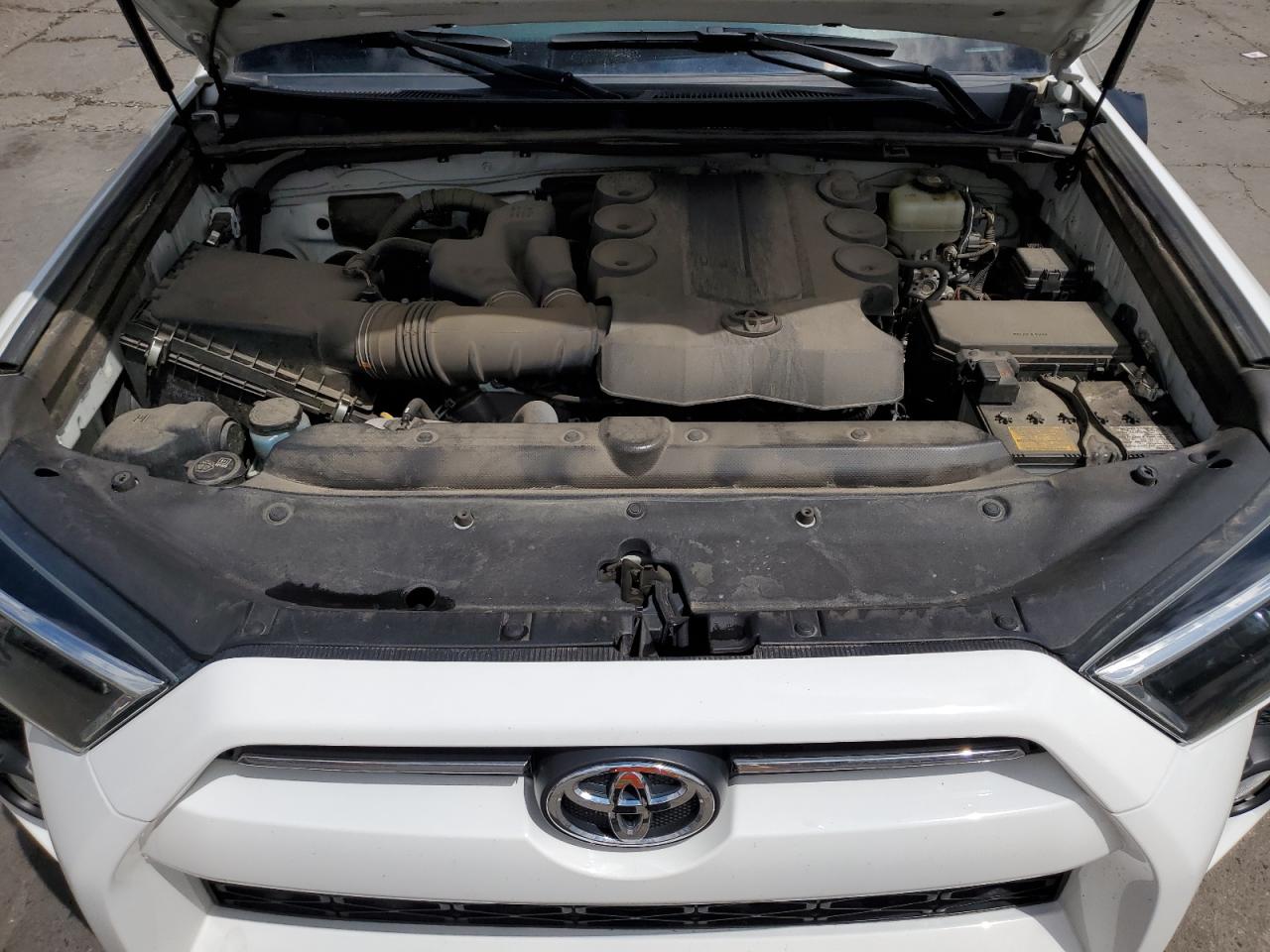 Photo 11 VIN: JTEBU5JR6L5825583 - TOYOTA 4RUNNER 