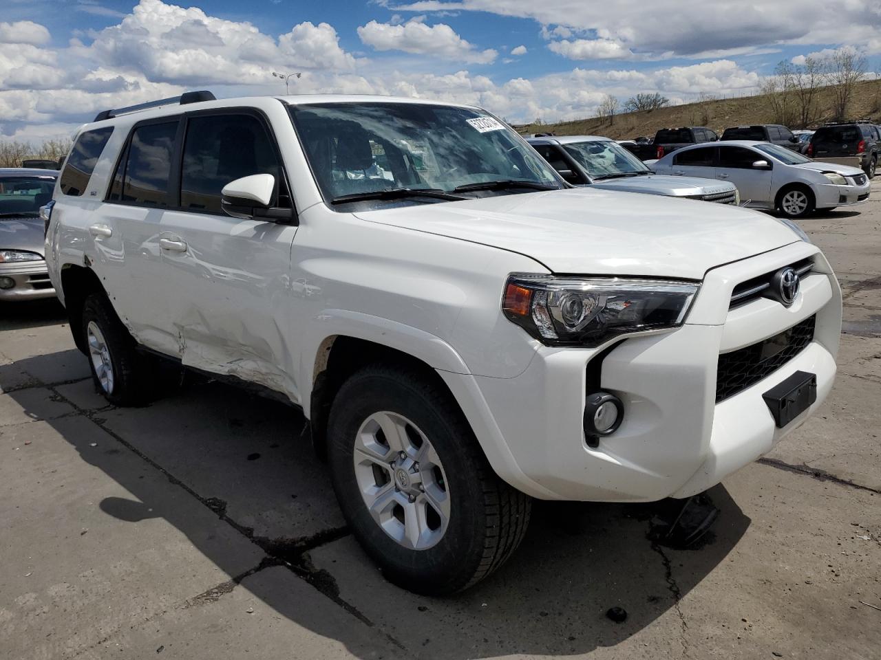 Photo 3 VIN: JTEBU5JR6L5825583 - TOYOTA 4RUNNER 