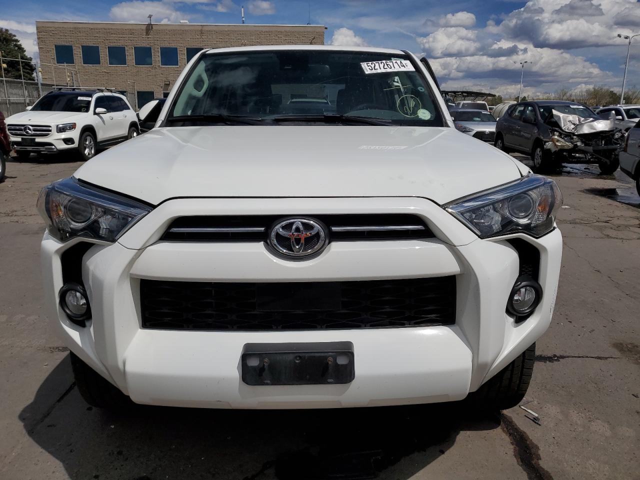 Photo 4 VIN: JTEBU5JR6L5825583 - TOYOTA 4RUNNER 