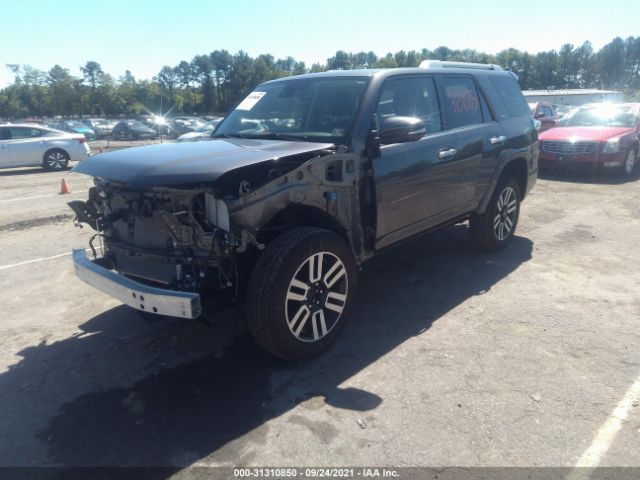 Photo 1 VIN: JTEBU5JR6L5831268 - TOYOTA 4RUNNER 