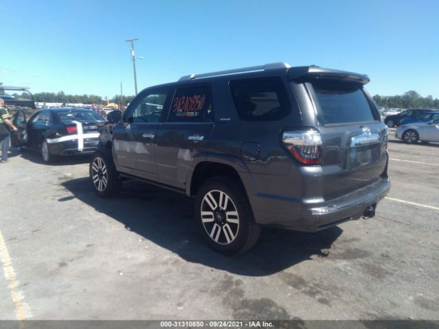 Photo 2 VIN: JTEBU5JR6L5831268 - TOYOTA 4RUNNER 