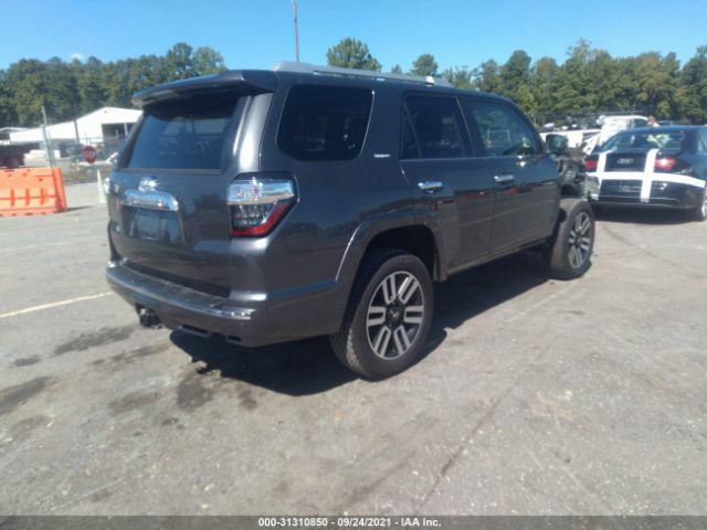 Photo 3 VIN: JTEBU5JR6L5831268 - TOYOTA 4RUNNER 