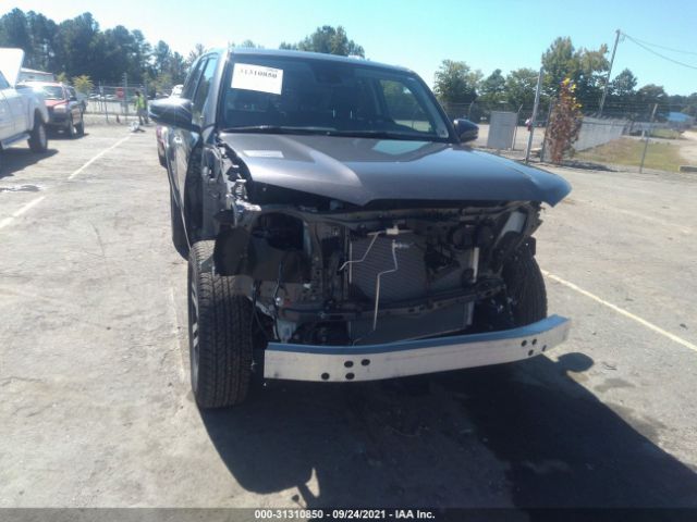 Photo 5 VIN: JTEBU5JR6L5831268 - TOYOTA 4RUNNER 