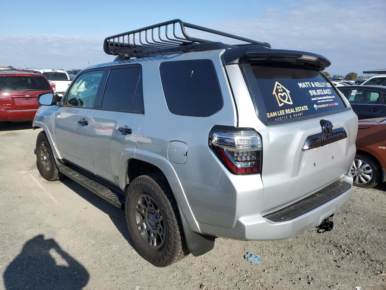 Photo 1 VIN: JTEBU5JR6L5832436 - TOYOTA 4RUNNER 