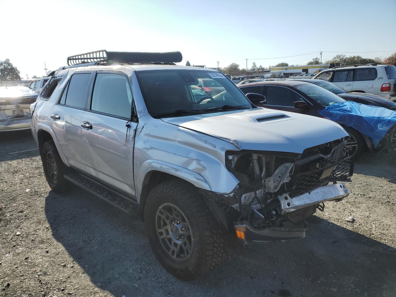 Photo 3 VIN: JTEBU5JR6L5832436 - TOYOTA 4RUNNER 