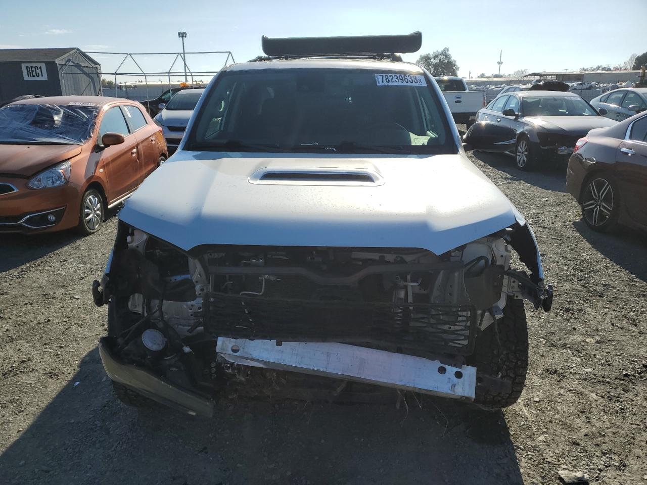 Photo 4 VIN: JTEBU5JR6L5832436 - TOYOTA 4RUNNER 