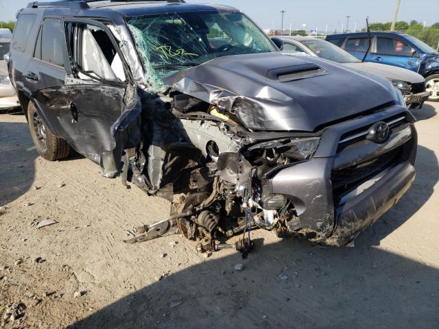 Photo 8 VIN: JTEBU5JR6L5837555 - TOYOTA 4RUNNER SR 