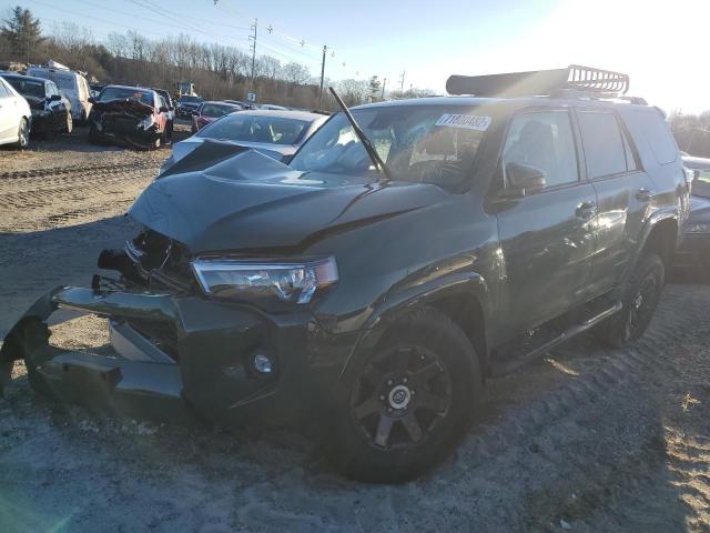 Photo 0 VIN: JTEBU5JR6M5922719 - TOYOTA 4RUNNER SR 