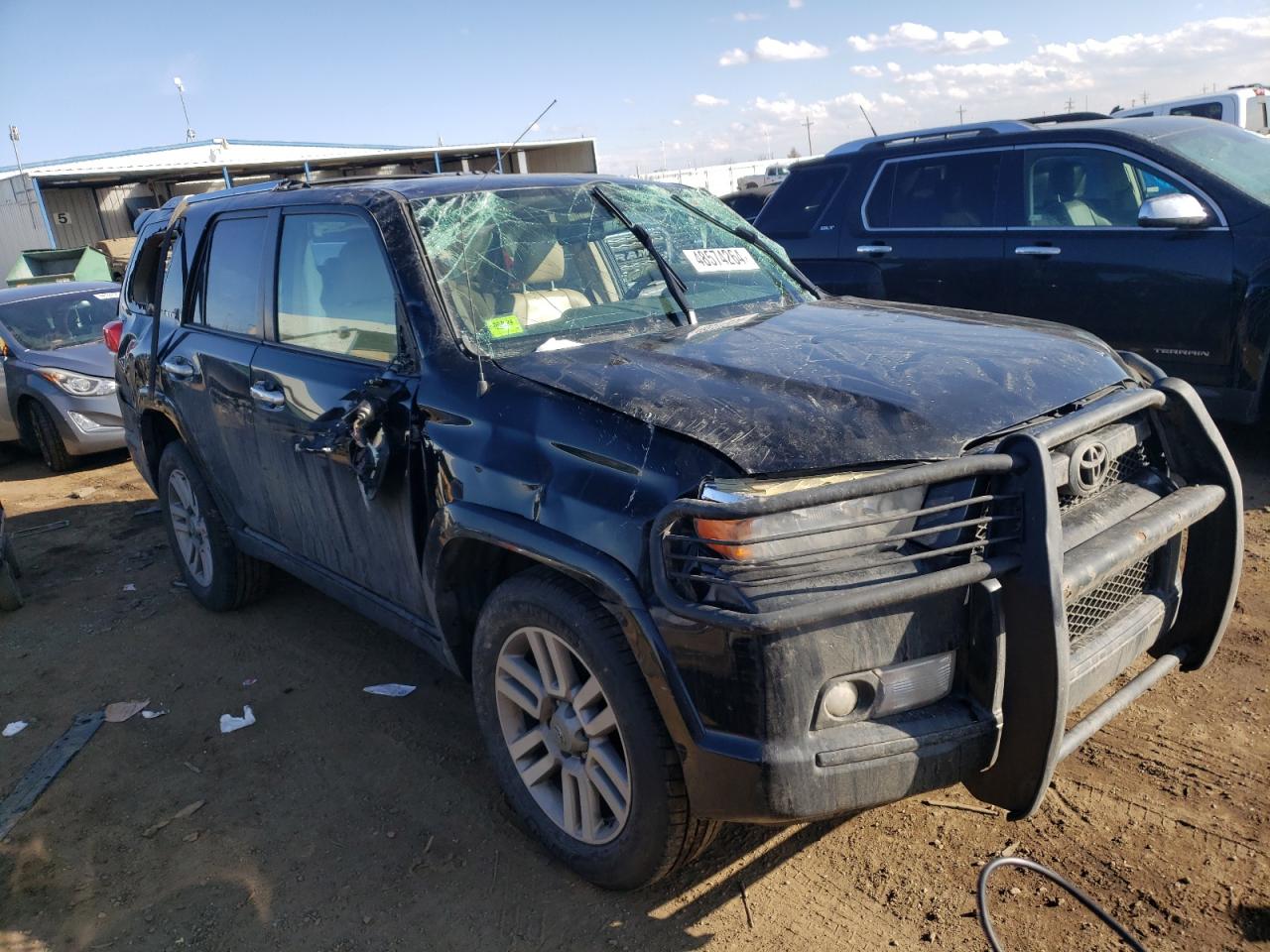 Photo 3 VIN: JTEBU5JR7A5000696 - TOYOTA 4RUNNER 