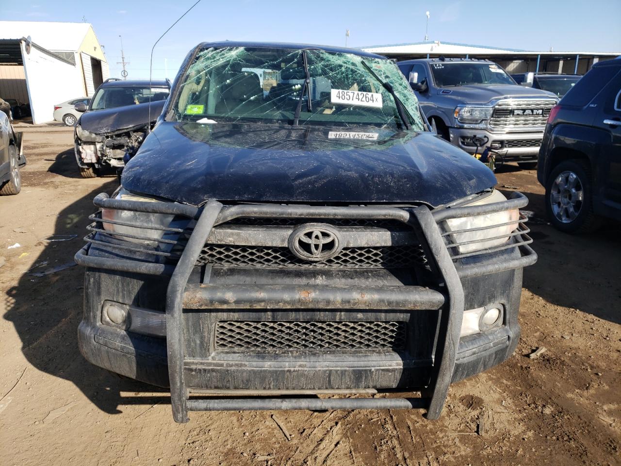 Photo 4 VIN: JTEBU5JR7A5000696 - TOYOTA 4RUNNER 