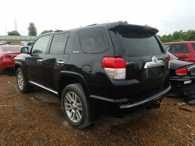 Photo 2 VIN: JTEBU5JR7A5002822 - TOYOTA 4RUNNER SR 