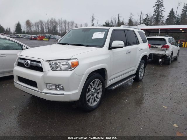 Photo 1 VIN: JTEBU5JR7A5004389 - TOYOTA 4RUNNER 