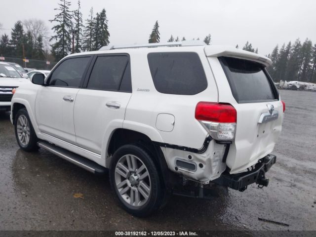 Photo 2 VIN: JTEBU5JR7A5004389 - TOYOTA 4RUNNER 