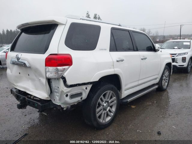 Photo 3 VIN: JTEBU5JR7A5004389 - TOYOTA 4RUNNER 