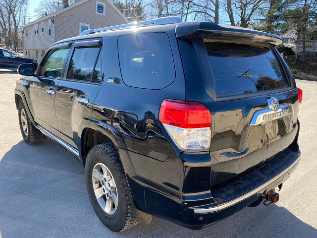 Photo 1 VIN: JTEBU5JR7A5005316 - TOYOTA 4RUNNER SR 