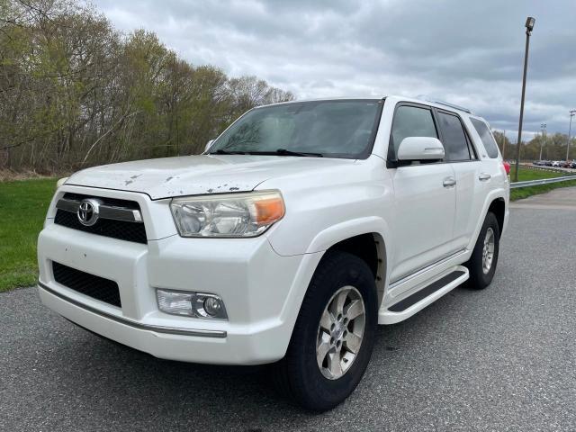 Photo 1 VIN: JTEBU5JR7A5008281 - TOYOTA 4RUNNER 