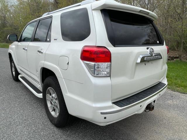 Photo 2 VIN: JTEBU5JR7A5008281 - TOYOTA 4RUNNER 