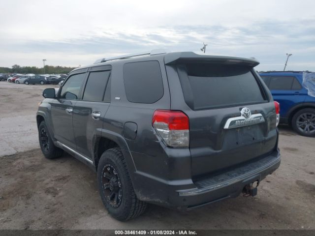 Photo 2 VIN: JTEBU5JR7A5010936 - TOYOTA 4RUNNER 