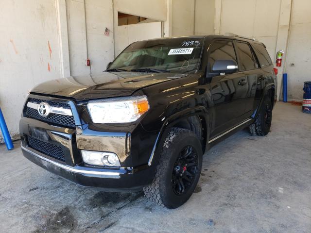 Photo 1 VIN: JTEBU5JR7A5017885 - TOYOTA 4RUNNER SR 