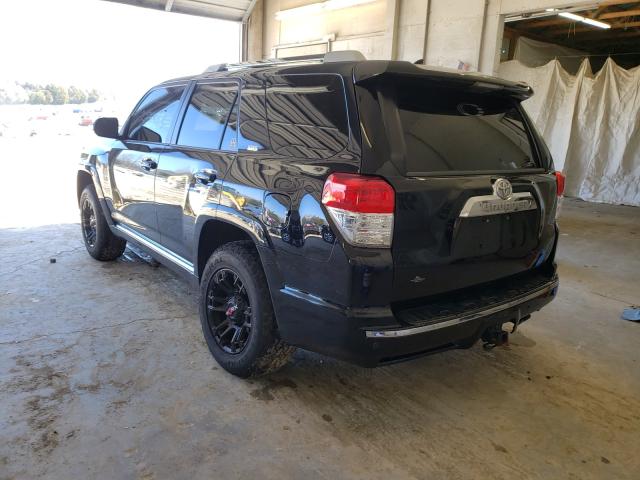 Photo 2 VIN: JTEBU5JR7A5017885 - TOYOTA 4RUNNER SR 