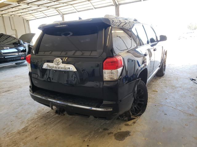 Photo 3 VIN: JTEBU5JR7A5017885 - TOYOTA 4RUNNER SR 