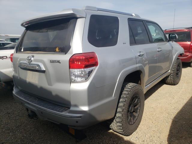 Photo 3 VIN: JTEBU5JR7A5021984 - TOYOTA 4RUNNER SR 