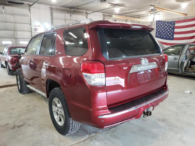 Photo 2 VIN: JTEBU5JR7A5023086 - TOYOTA 4RUNNER SR 