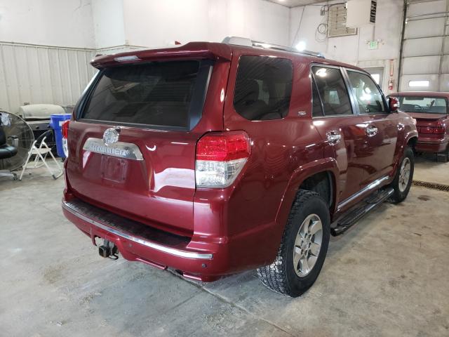 Photo 3 VIN: JTEBU5JR7A5023086 - TOYOTA 4RUNNER SR 