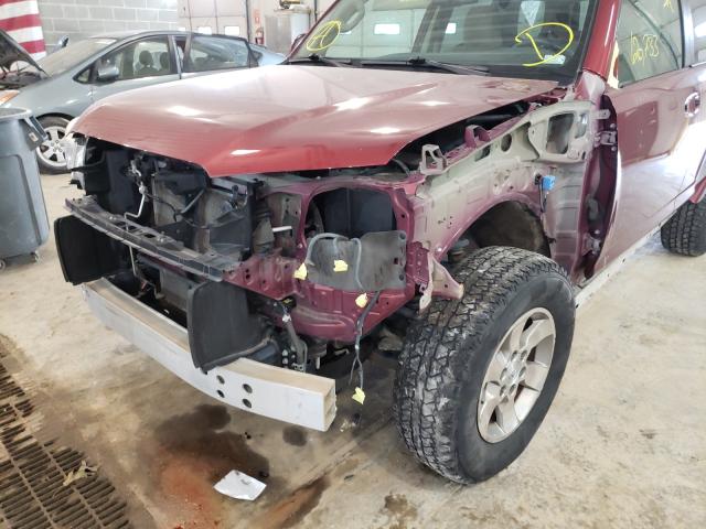 Photo 8 VIN: JTEBU5JR7A5023086 - TOYOTA 4RUNNER SR 